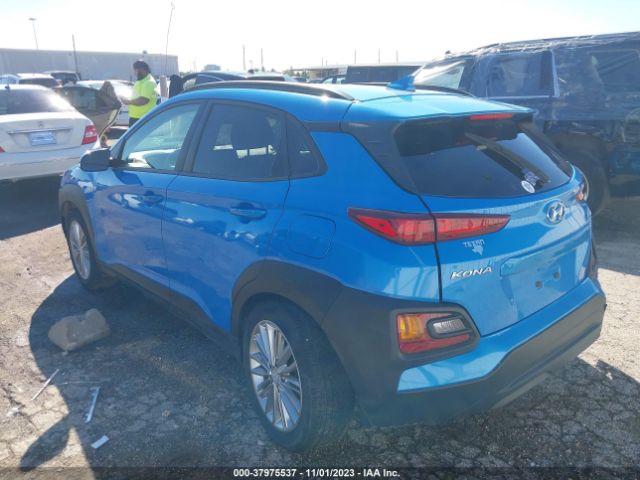 Photo 2 VIN: KM8K62AAXLU564418 - HYUNDAI KONA 