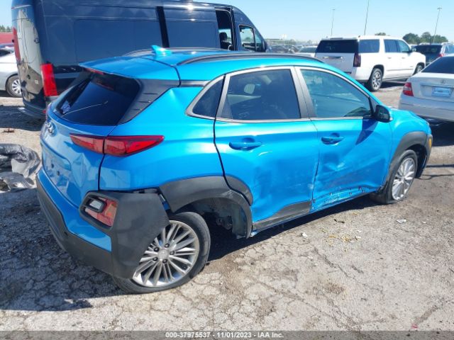 Photo 3 VIN: KM8K62AAXLU564418 - HYUNDAI KONA 