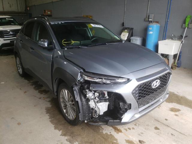 Photo 0 VIN: KM8K62AAXMU602022 - HYUNDAI KONA SEL P 