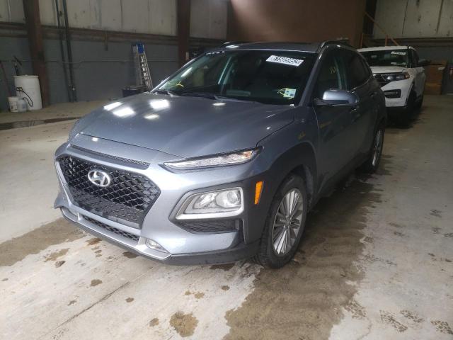 Photo 1 VIN: KM8K62AAXMU602022 - HYUNDAI KONA SEL P 