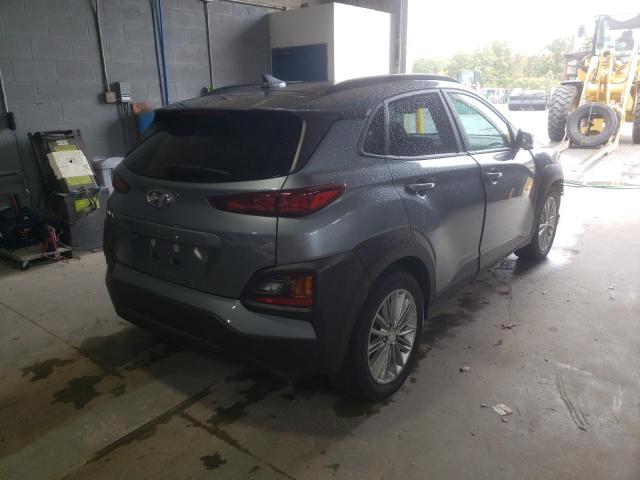 Photo 3 VIN: KM8K62AAXMU602022 - HYUNDAI KONA SEL P 