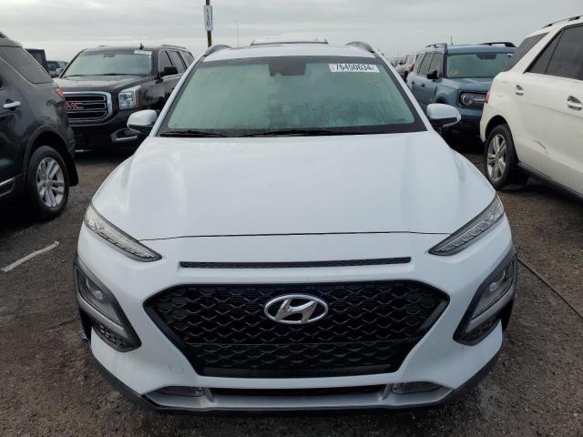 Photo 4 VIN: KM8K62AAXMU625137 - HYUNDAI KONA SEL P 