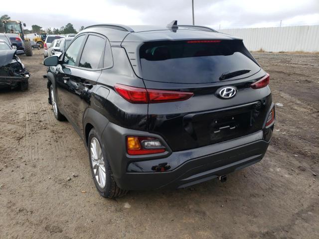 Photo 2 VIN: KM8K62AAXMU656727 - HYUNDAI KONA SEL P 