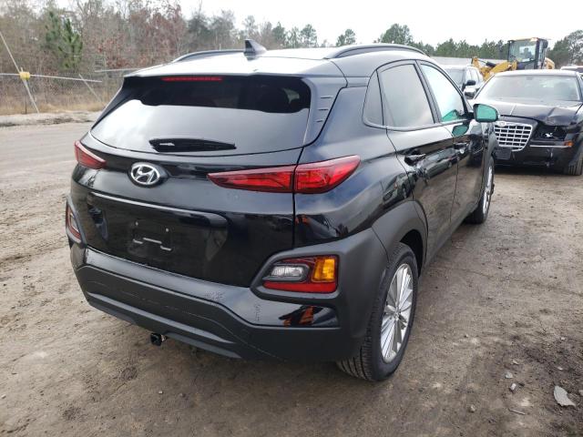 Photo 3 VIN: KM8K62AAXMU656727 - HYUNDAI KONA SEL P 