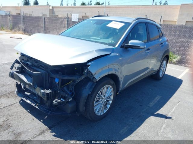 Photo 1 VIN: KM8K62AAXMU718319 - HYUNDAI KONA 