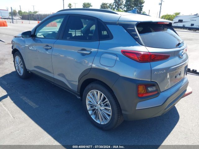 Photo 2 VIN: KM8K62AAXMU718319 - HYUNDAI KONA 