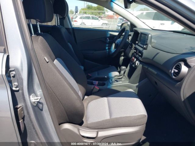 Photo 4 VIN: KM8K62AAXMU718319 - HYUNDAI KONA 