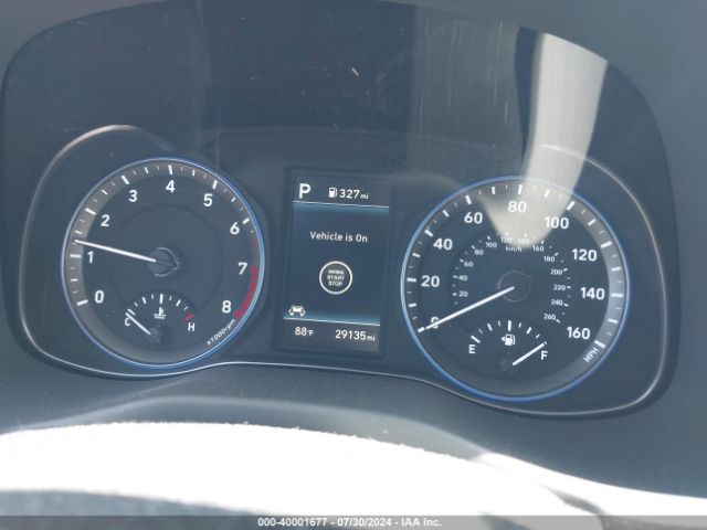 Photo 6 VIN: KM8K62AAXMU718319 - HYUNDAI KONA 