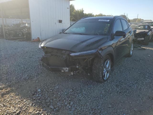 Photo 1 VIN: KM8K62AB0NU772352 - HYUNDAI KONA SEL 