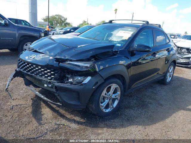 Photo 1 VIN: KM8K62AB0NU786414 - HYUNDAI KONA 