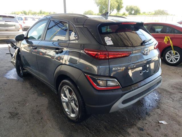 Photo 2 VIN: KM8K62AB0NU879692 - HYUNDAI KONA SEL 