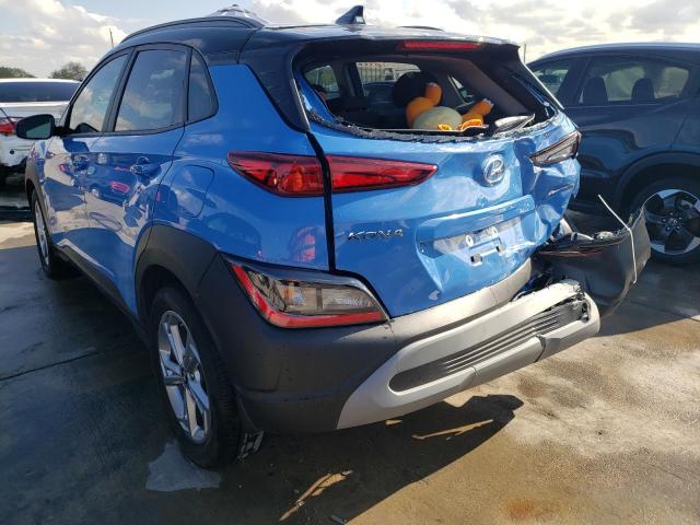 Photo 2 VIN: KM8K62AB0NU893527 - HYUNDAI KONA SEL 