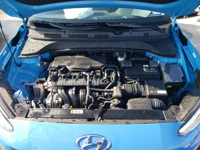 Photo 6 VIN: KM8K62AB0NU893527 - HYUNDAI KONA SEL 