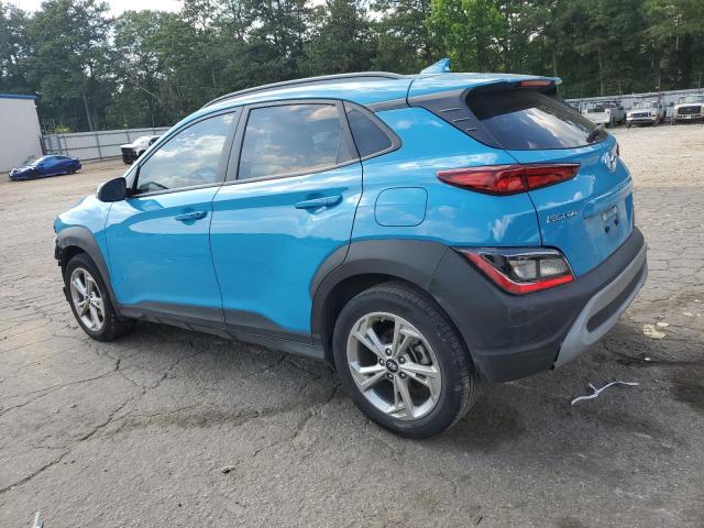 Photo 1 VIN: KM8K62AB0NU927109 - HYUNDAI KONA SEL 