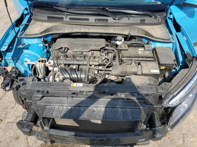 Photo 10 VIN: KM8K62AB0NU927109 - HYUNDAI KONA SEL 