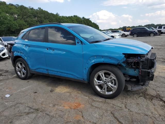 Photo 3 VIN: KM8K62AB0NU927109 - HYUNDAI KONA SEL 