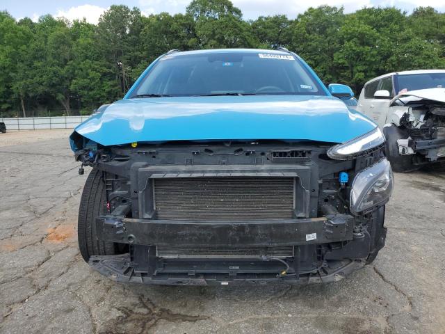 Photo 4 VIN: KM8K62AB0NU927109 - HYUNDAI KONA SEL 