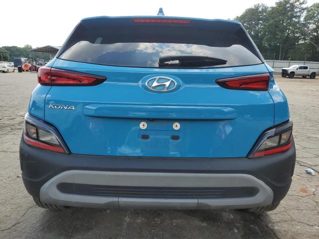 Photo 5 VIN: KM8K62AB0NU927109 - HYUNDAI KONA SEL 