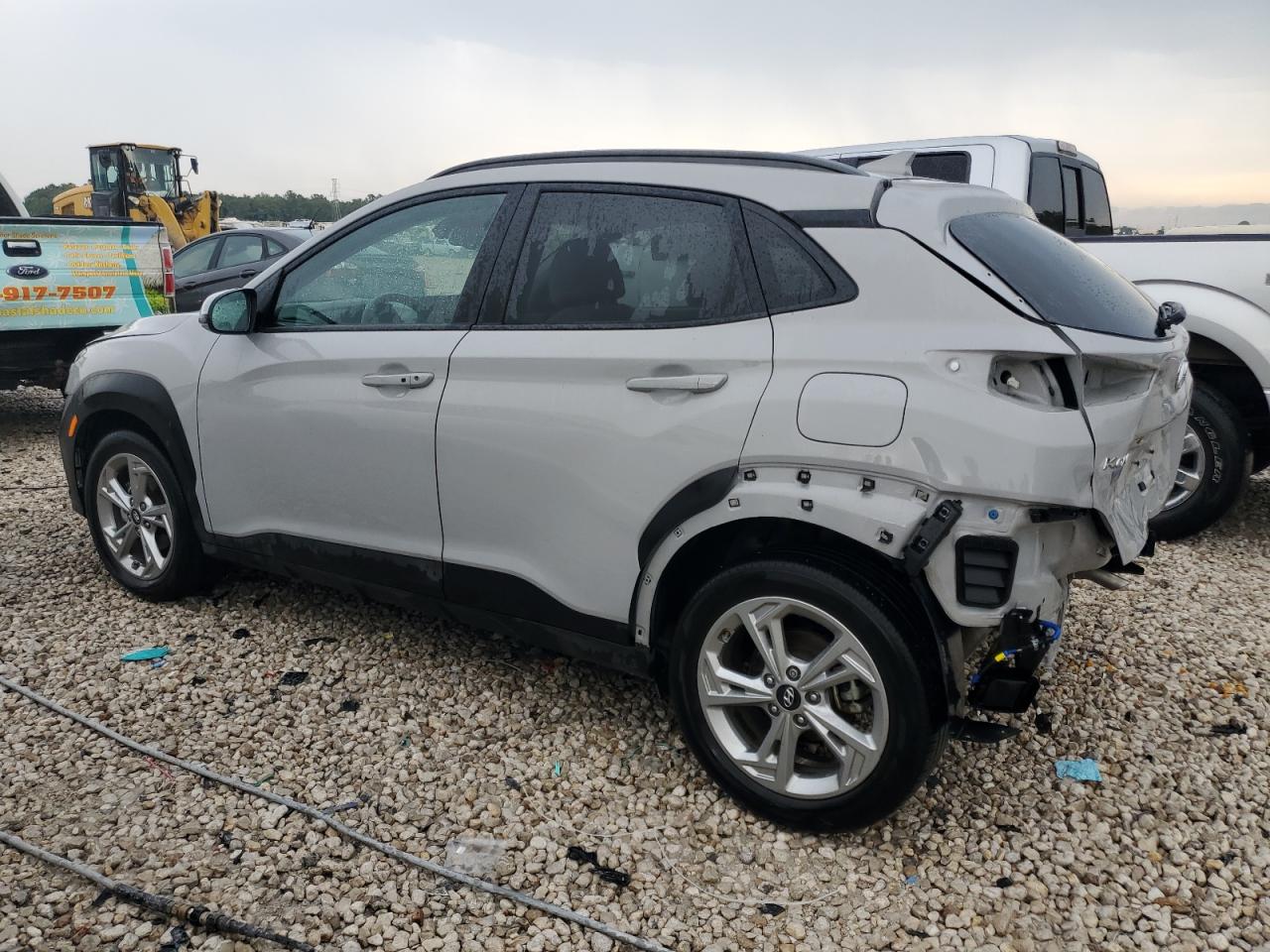 Photo 1 VIN: KM8K62AB0PU009301 - HYUNDAI KONA 