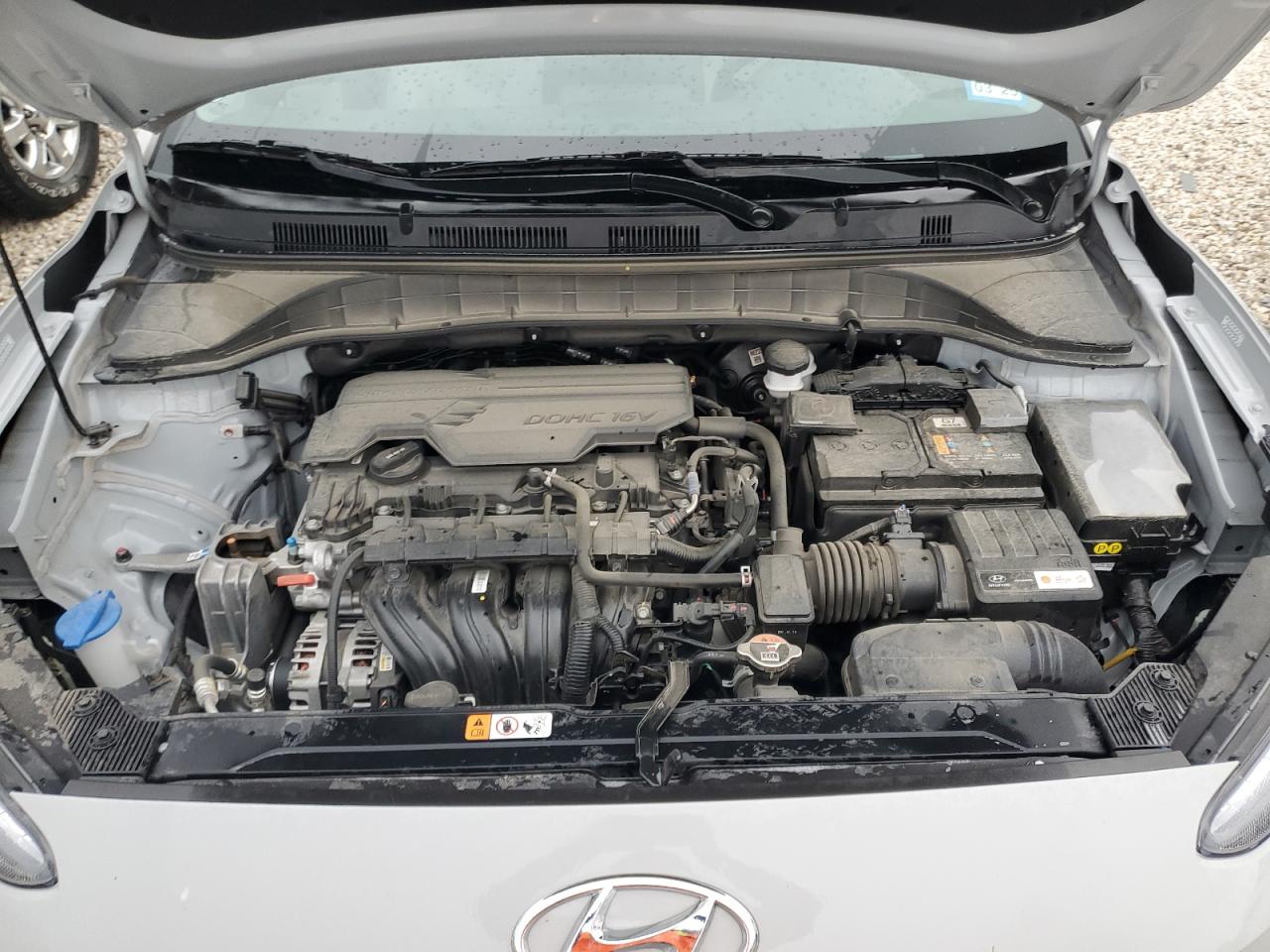 Photo 10 VIN: KM8K62AB0PU009301 - HYUNDAI KONA 