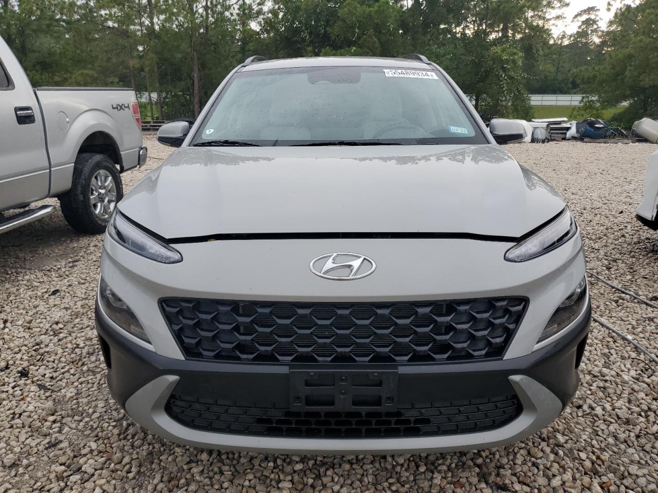 Photo 4 VIN: KM8K62AB0PU009301 - HYUNDAI KONA 