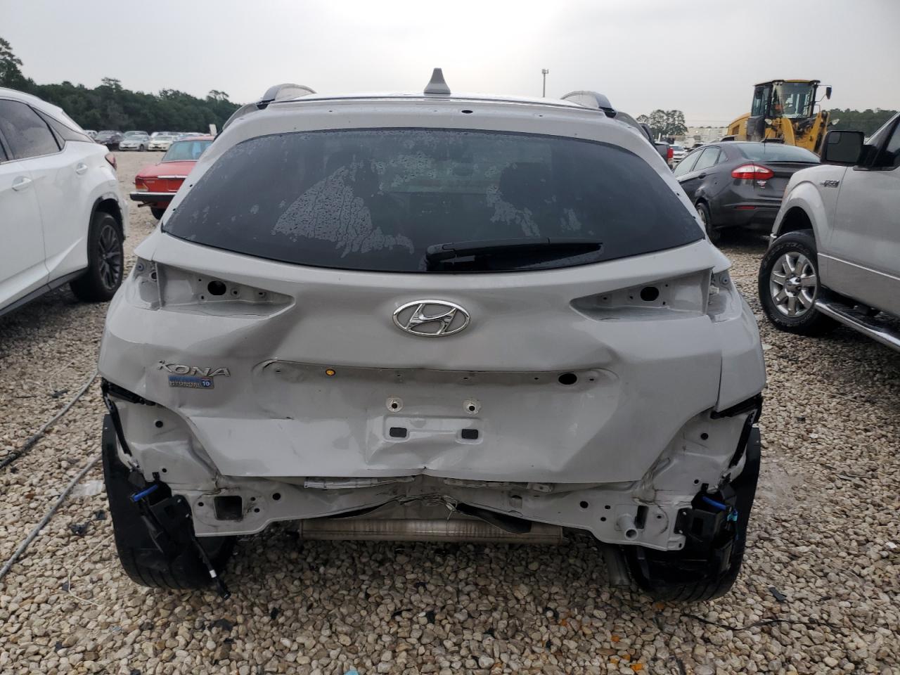 Photo 5 VIN: KM8K62AB0PU009301 - HYUNDAI KONA 