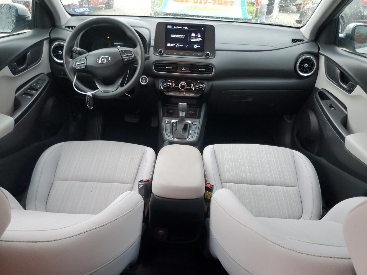 Photo 7 VIN: KM8K62AB0PU009301 - HYUNDAI KONA 