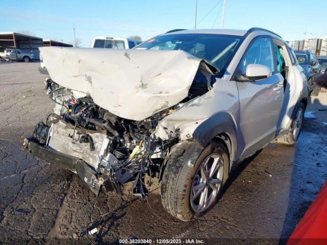 Photo 1 VIN: KM8K62AB0PU030228 - HYUNDAI KONA 