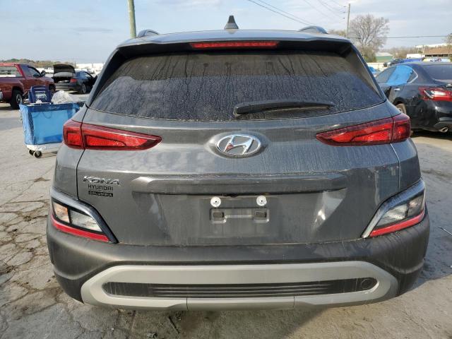 Photo 5 VIN: KM8K62AB0PU060457 - HYUNDAI KONA SEL 