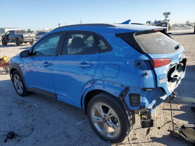 Photo 1 VIN: KM8K62AB0PU947489 - HYUNDAI KONA 