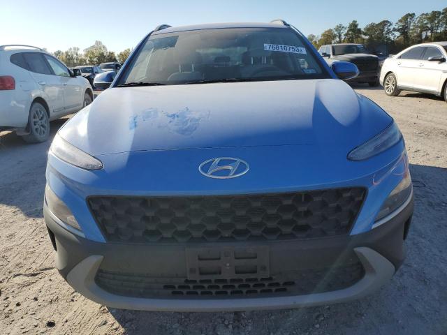 Photo 4 VIN: KM8K62AB0PU947489 - HYUNDAI KONA 