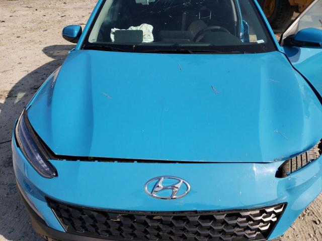 Photo 10 VIN: KM8K62AB0PU959898 - HYUNDAI KONA SEL 