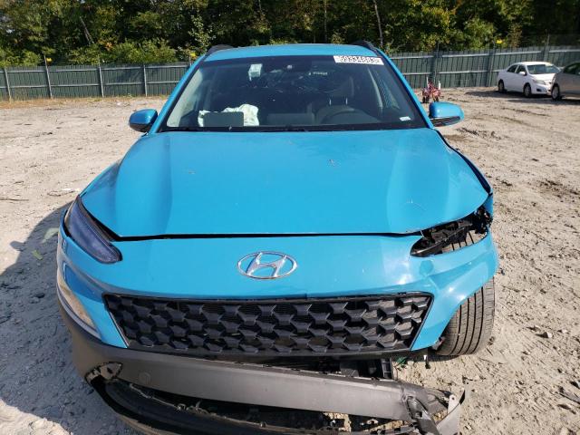 Photo 4 VIN: KM8K62AB0PU959898 - HYUNDAI KONA SEL 