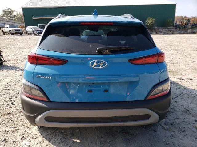 Photo 5 VIN: KM8K62AB0PU959898 - HYUNDAI KONA SEL 