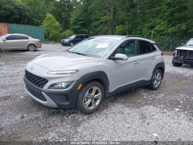 Photo 1 VIN: KM8K62AB0PU977379 - HYUNDAI KONA 