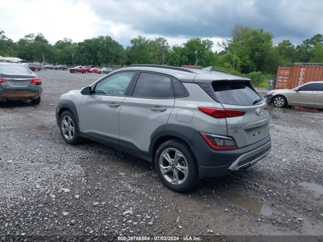 Photo 2 VIN: KM8K62AB0PU977379 - HYUNDAI KONA 