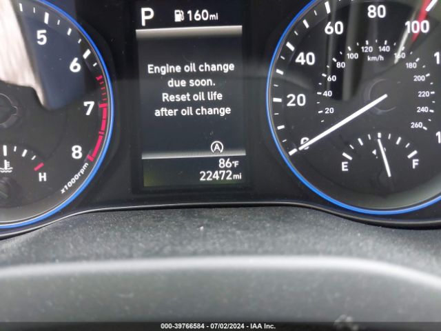 Photo 6 VIN: KM8K62AB0PU977379 - HYUNDAI KONA 