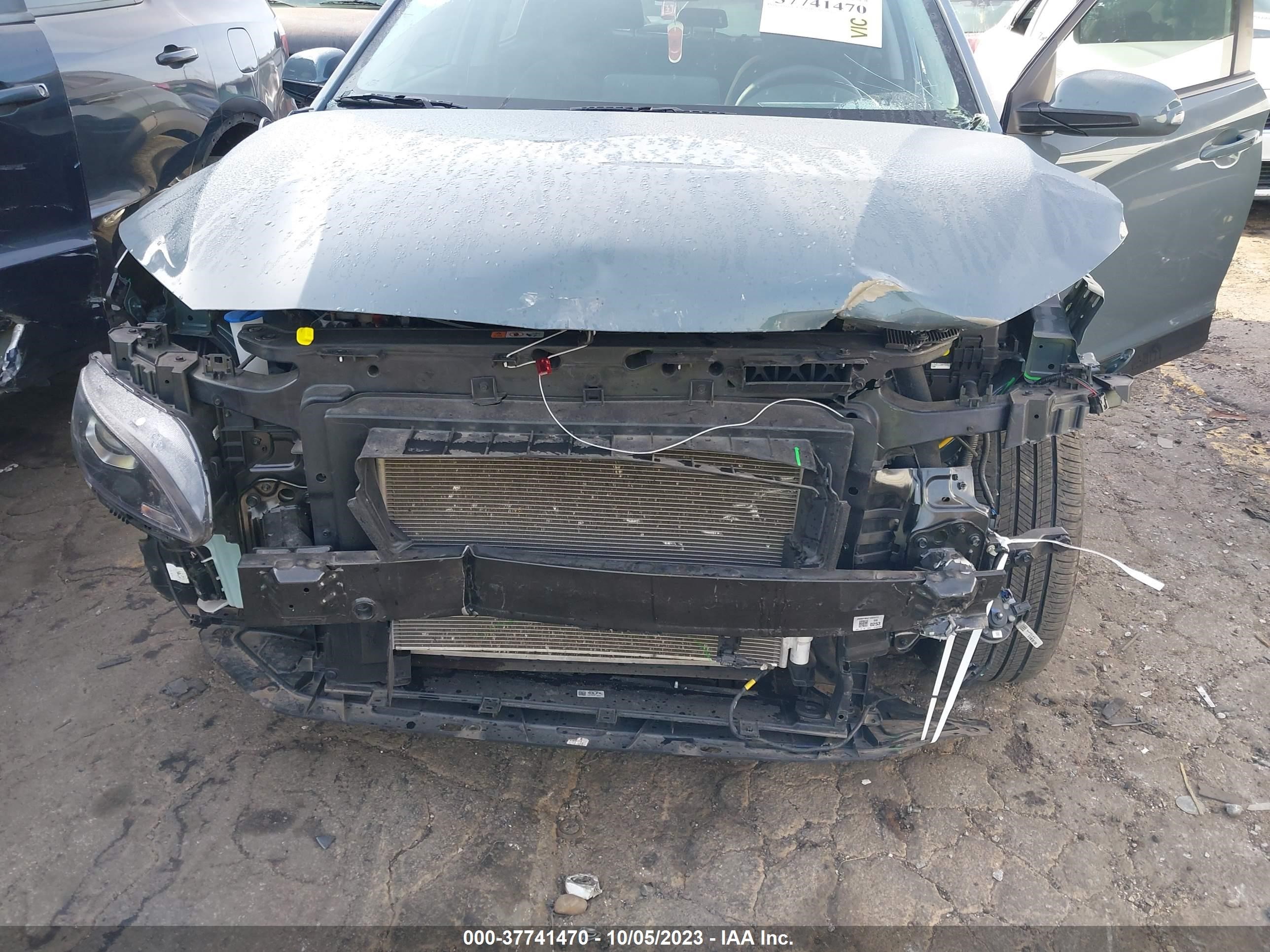 Photo 5 VIN: KM8K62AB1NU755544 - HYUNDAI KONA 