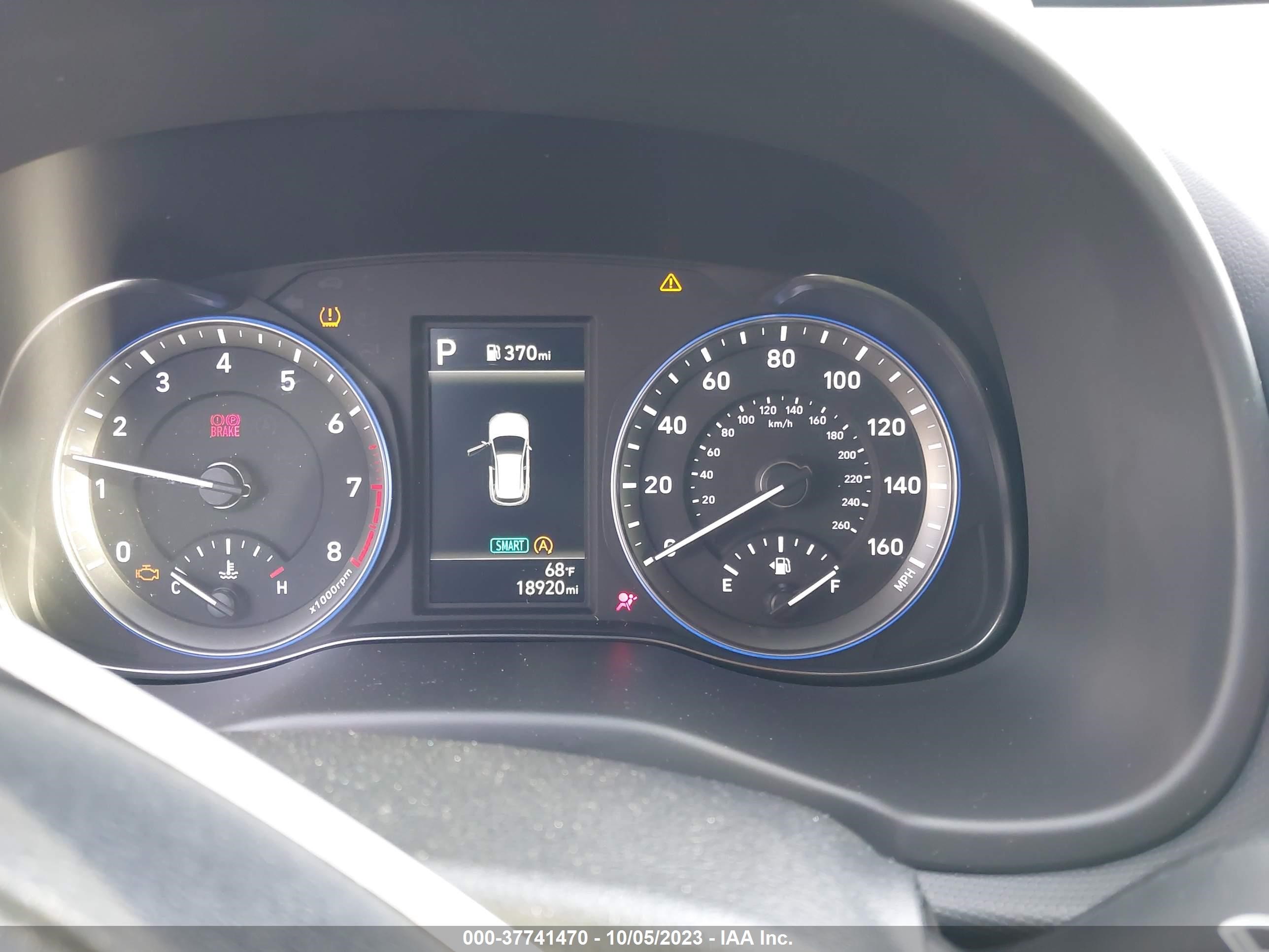 Photo 6 VIN: KM8K62AB1NU755544 - HYUNDAI KONA 