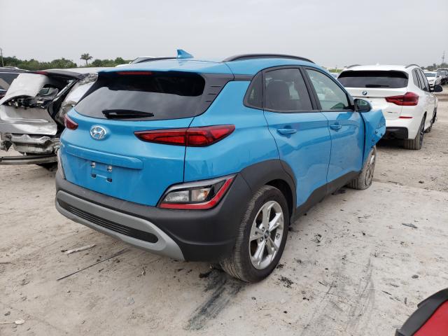 Photo 3 VIN: KM8K62AB1NU769914 - HYUNDAI KONA SEL 