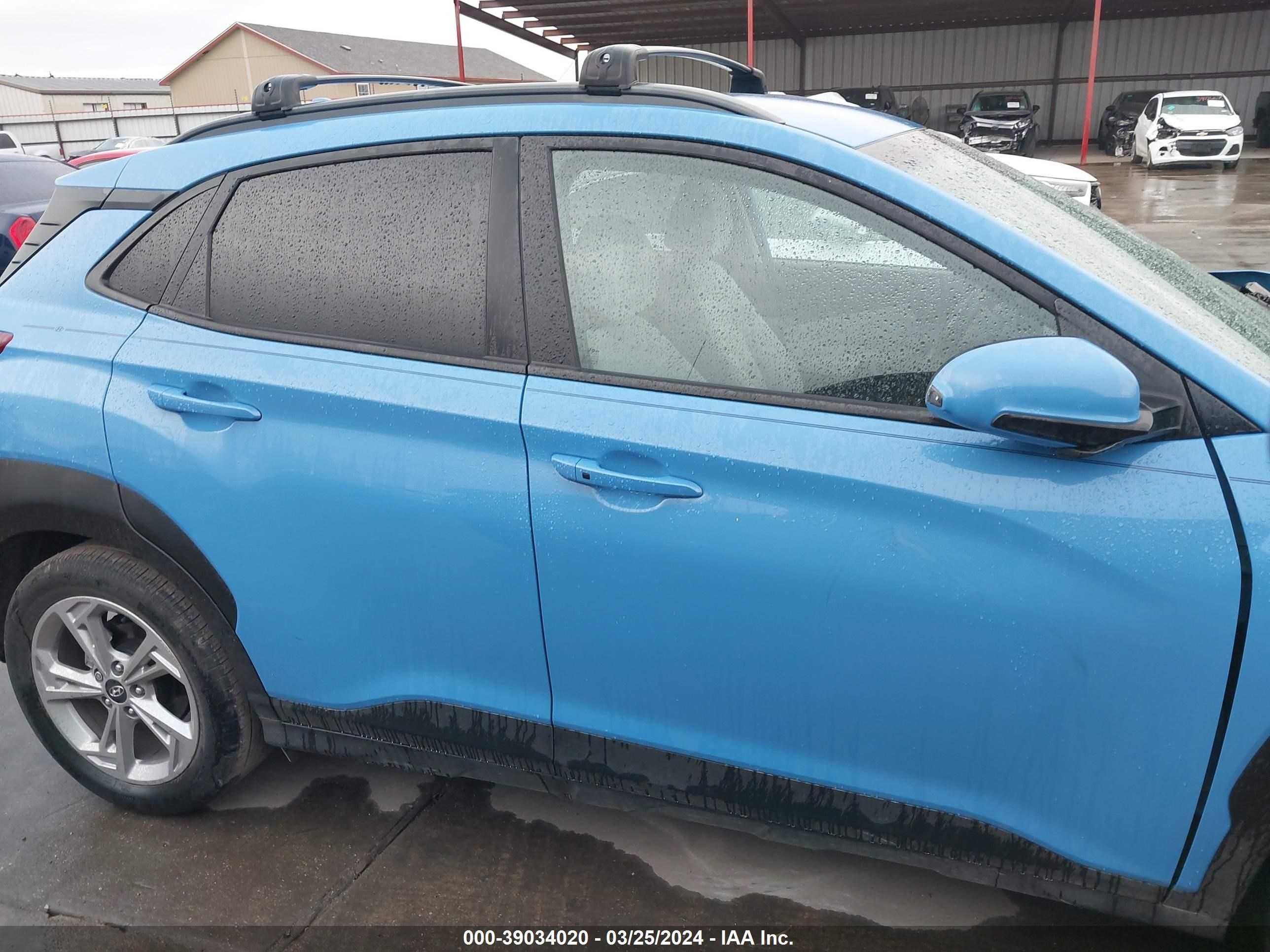 Photo 12 VIN: KM8K62AB1NU786986 - HYUNDAI KONA 