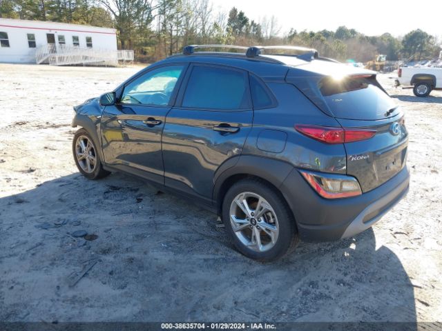 Photo 2 VIN: KM8K62AB1NU828959 - HYUNDAI KONA 