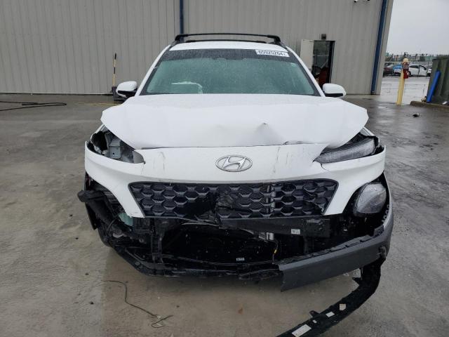 Photo 4 VIN: KM8K62AB1NU870905 - HYUNDAI KONA SEL 