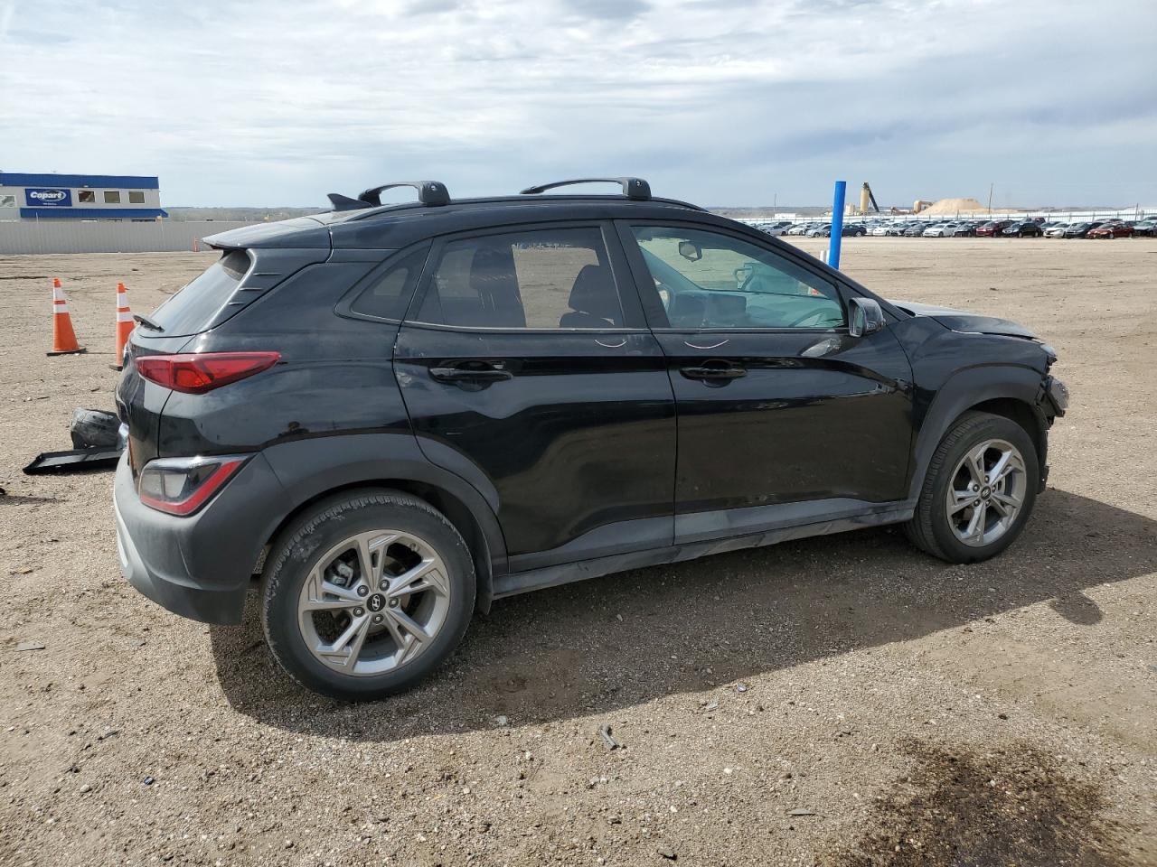 Photo 2 VIN: KM8K62AB1NU876624 - HYUNDAI KONA 