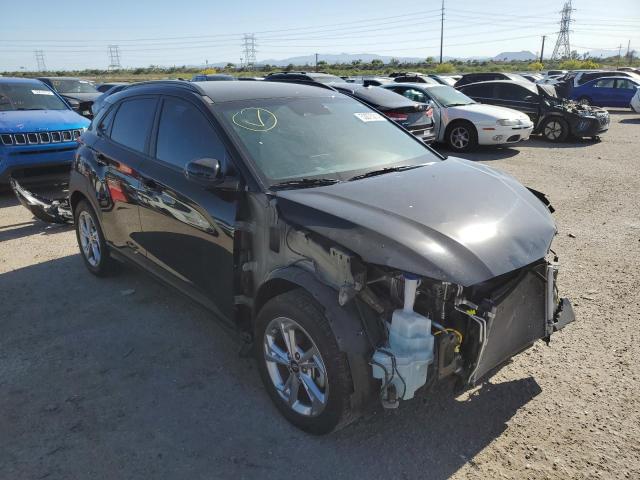 Photo 3 VIN: KM8K62AB1NU923652 - HYUNDAI KONA 