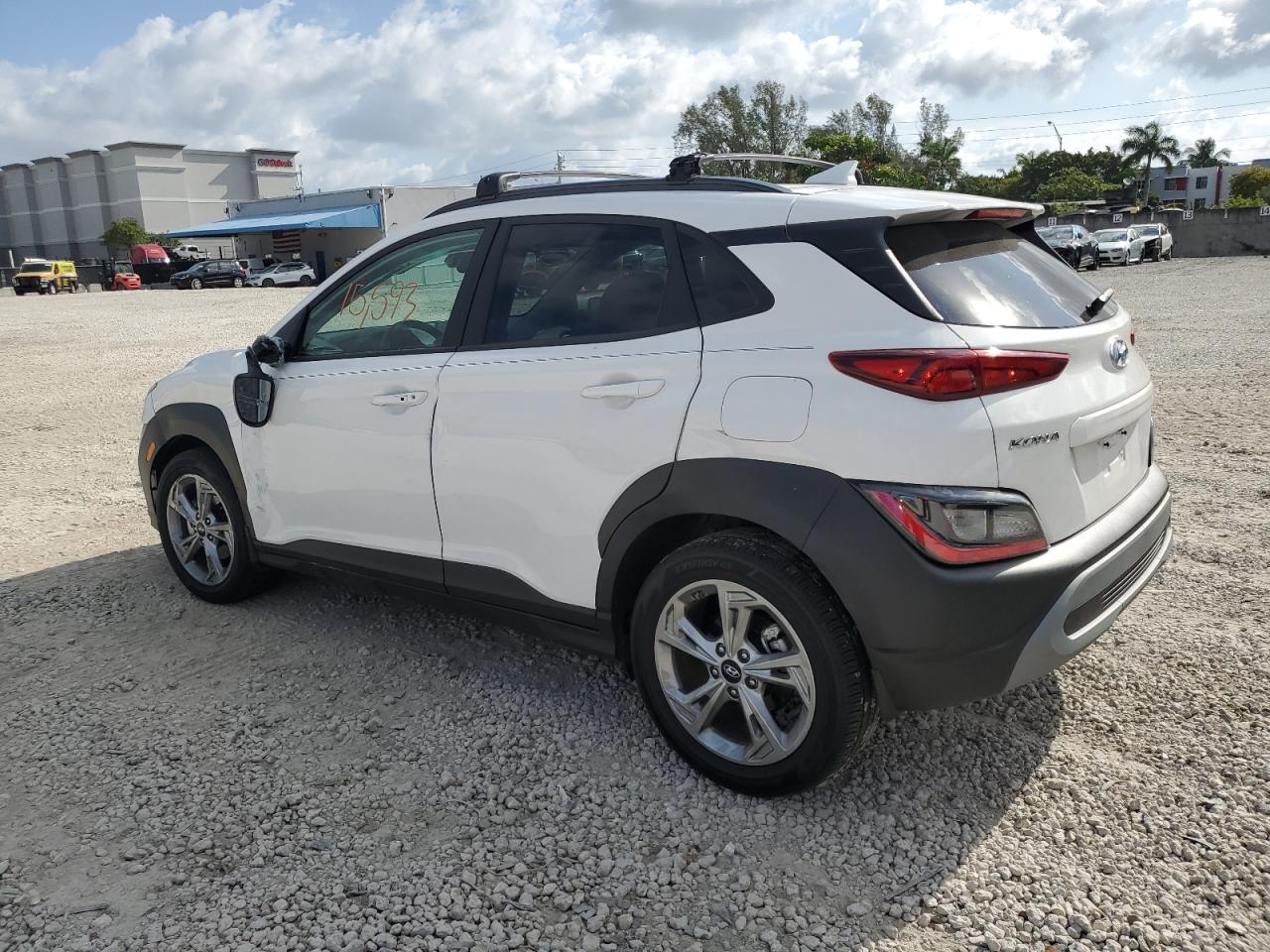 Photo 1 VIN: KM8K62AB1PU008058 - HYUNDAI KONA 