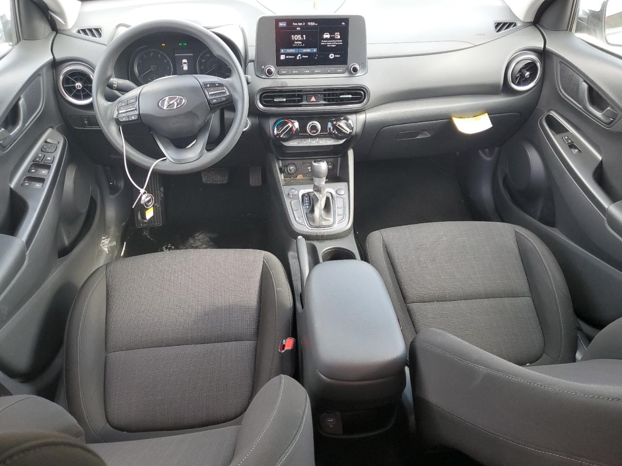 Photo 7 VIN: KM8K62AB1PU008058 - HYUNDAI KONA 