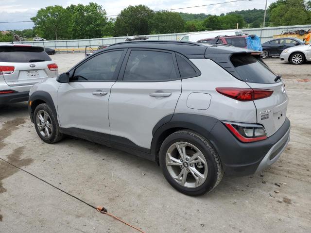 Photo 1 VIN: KM8K62AB1PU009307 - HYUNDAI KONA 