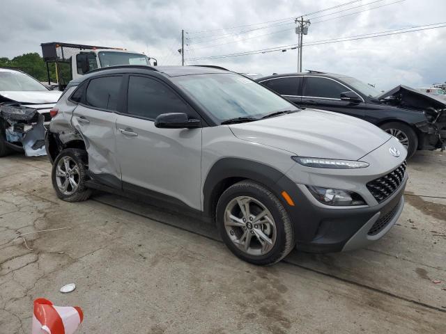 Photo 3 VIN: KM8K62AB1PU009307 - HYUNDAI KONA 