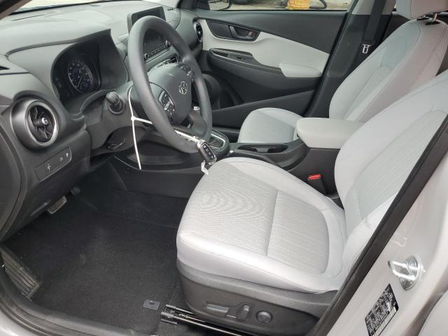 Photo 6 VIN: KM8K62AB1PU009307 - HYUNDAI KONA 